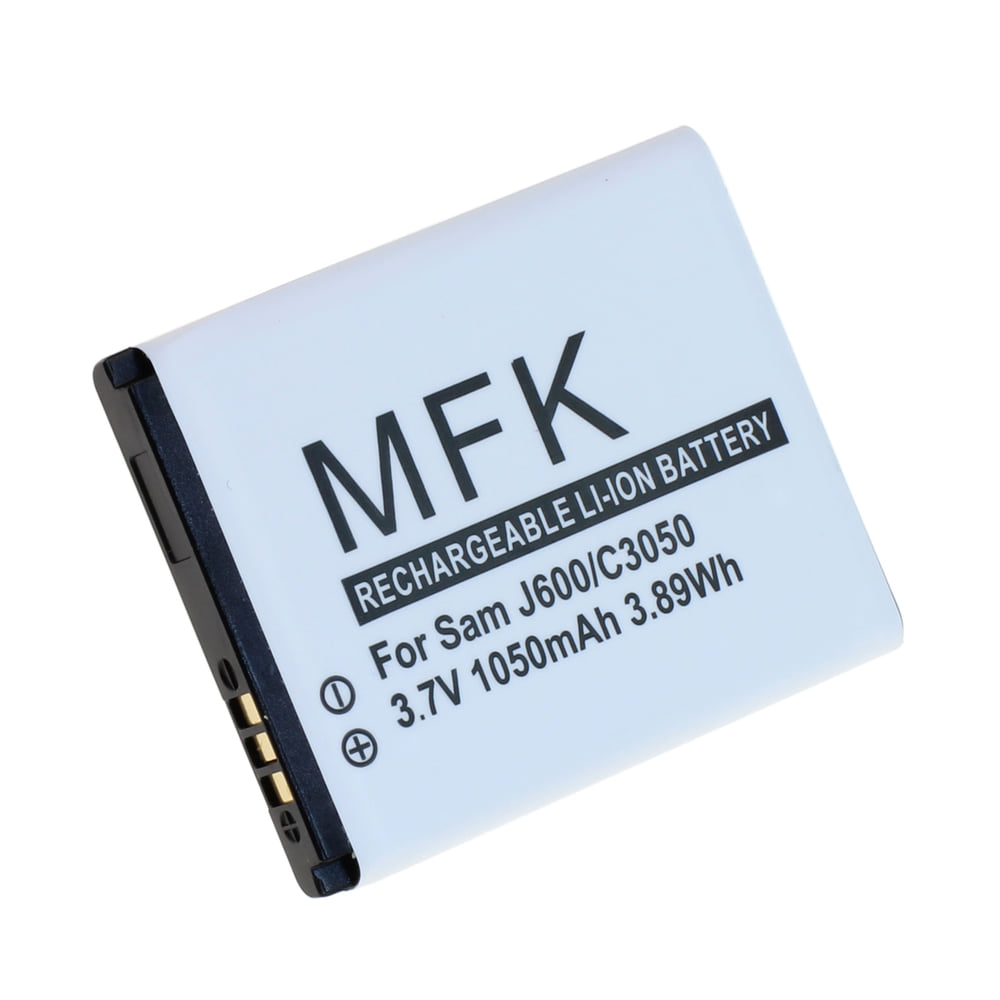 Akku MFK für Samsung SGH-J600 1050mAh Li-Ionen (AB483640BU)