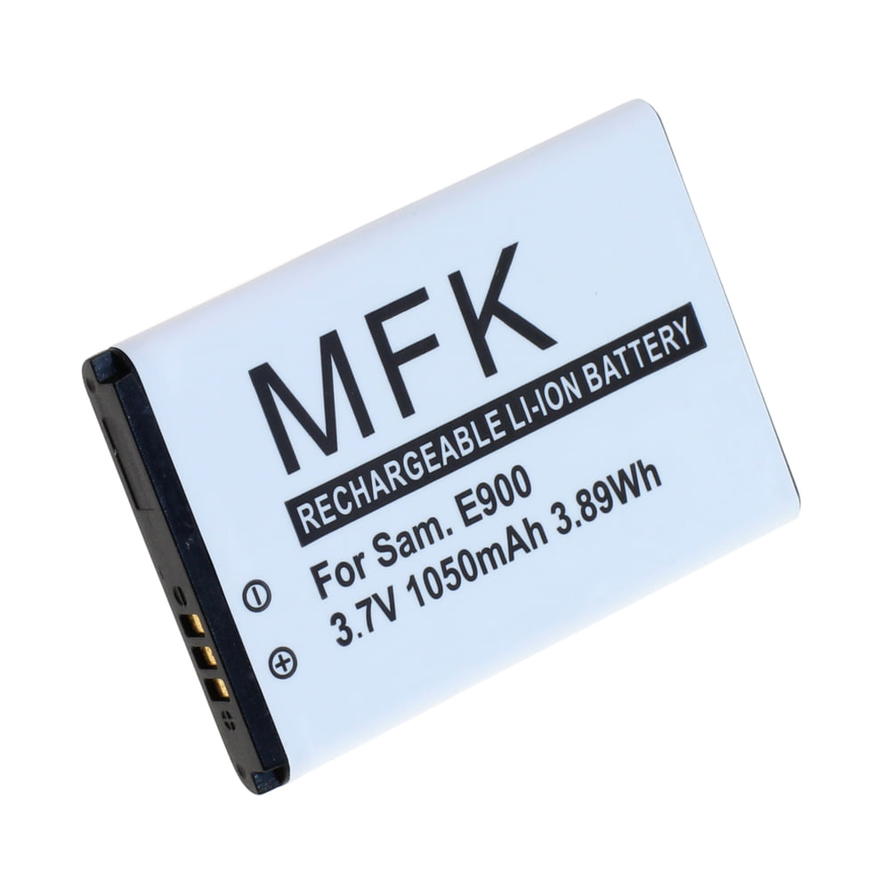 Akku MFK für Samsung GT-E1200 / E1200 1050mAh Li-Ionen (AB463446BU)