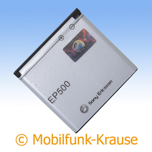 Original Akku für Sony Ericsson Xperia Mini 1200mAh Li-Polymer (EP500)