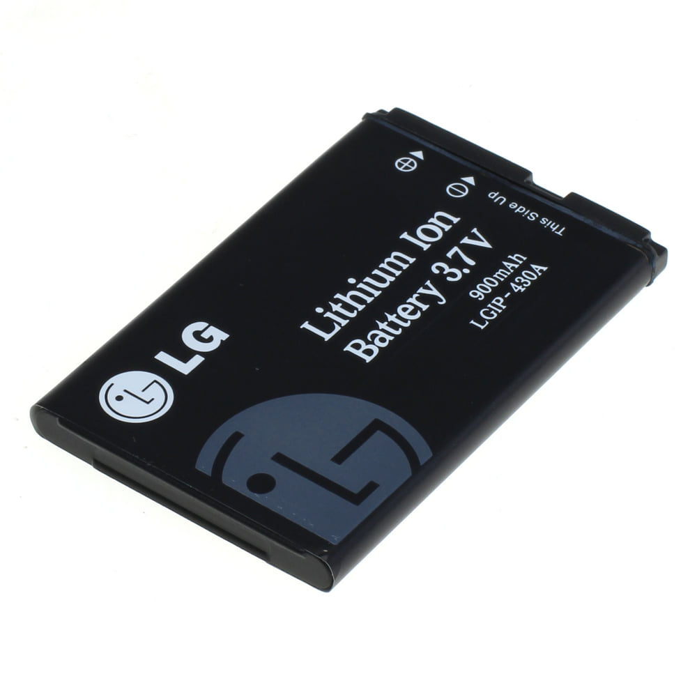 Original Akku für LG GB110 900mAh Li-Ionen (LGIP-411A)