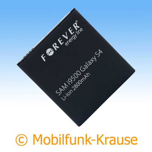 Akku für Samsung Galaxy S 4 2800mAh Li-Ionen (B600BE)