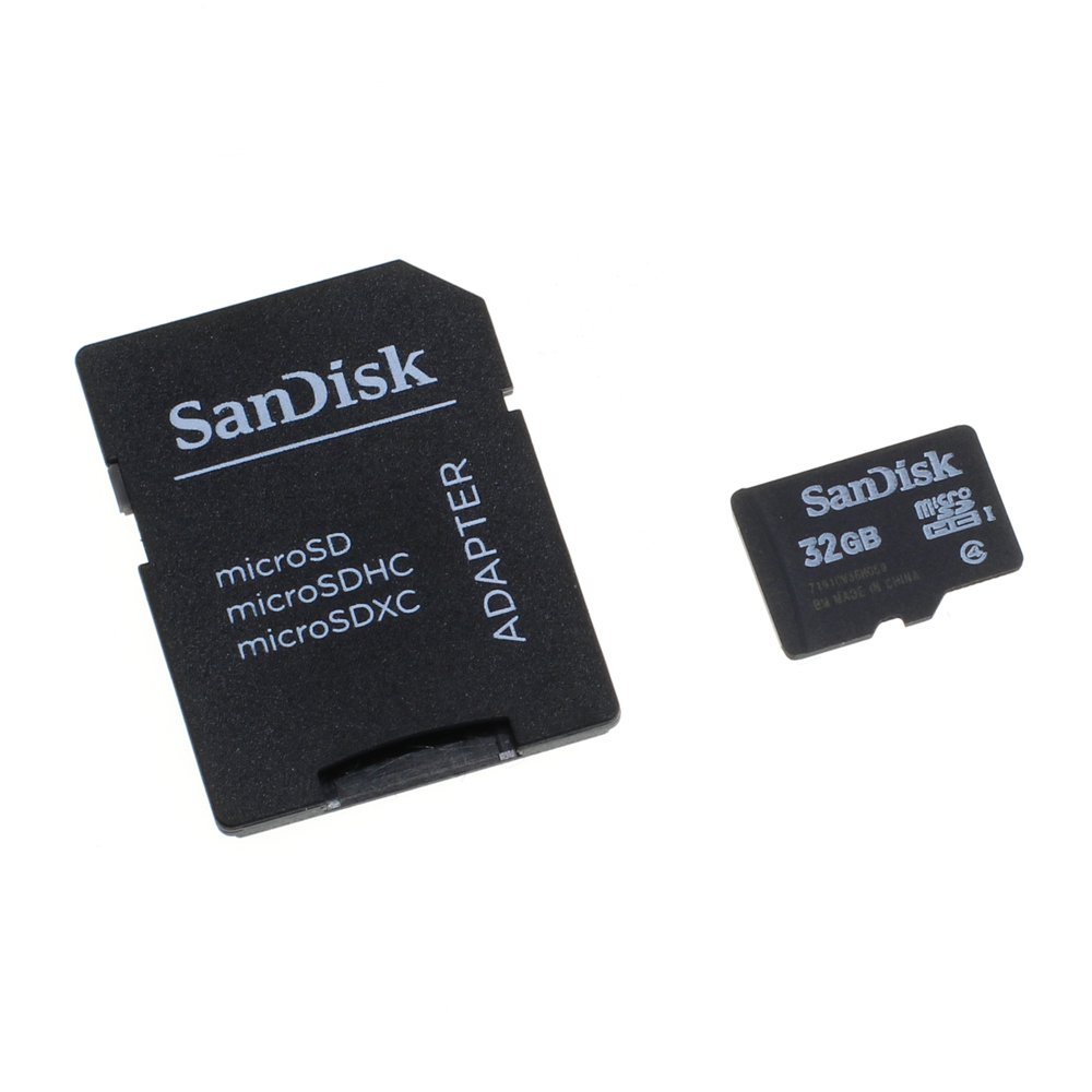 Speicherkarte SanDisk microSD 32GB für Samsung Galaxy A52