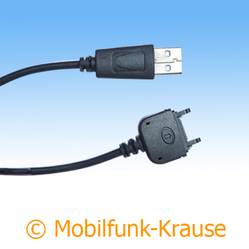 USB Datenkabel für Sony Ericsson W380i