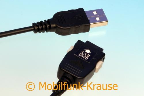 USB Datenkabel für Samsung SGH-X680