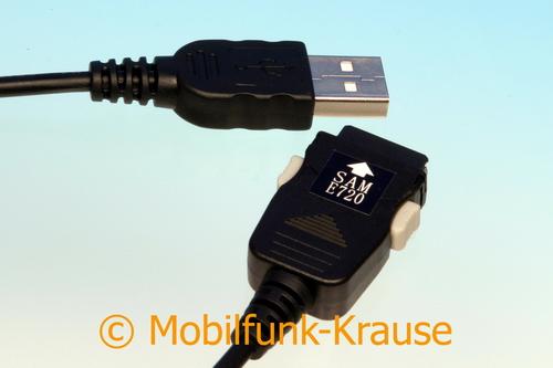 USB Datenkabel für Samsung SGH-S342i